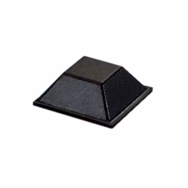 BS19BL07X08RP Bumper Specialties Inc.  Paraurti Piedini Cuscinetti Impugnature